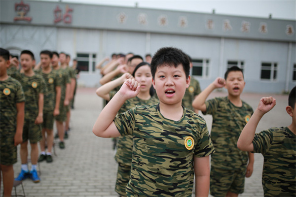 南昌少年军校夏令营哪家好？汇总机构一览