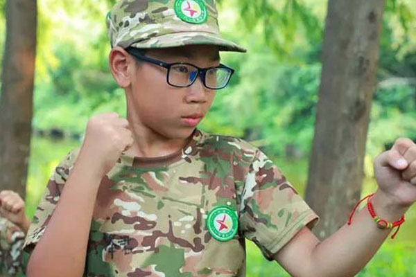 南昌军事夏令营活动有哪些?精彩活动一览
