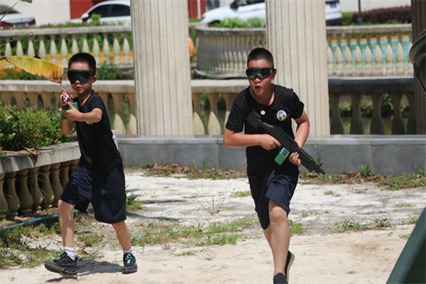 南昌军事夏令营价格表，整理7天营期费用!