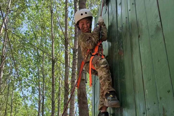 南昌暑假军旅夏令营多少钱?汇总14-35天活动收费