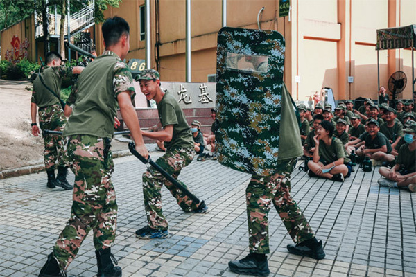 南昌军事夏令营推荐，整理3大优质营地!
