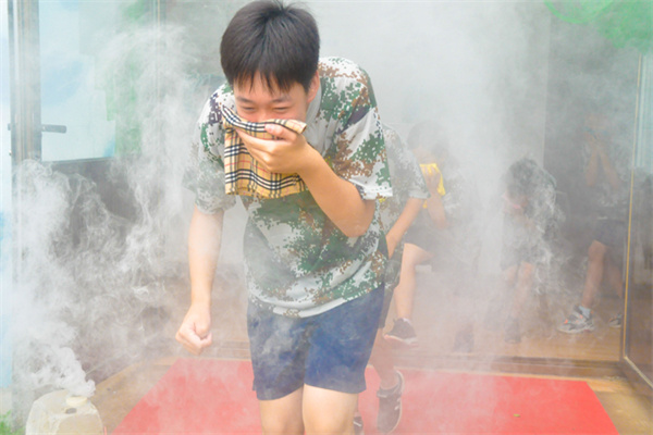 南昌军事夏令营去哪里好？找好机构看这里！