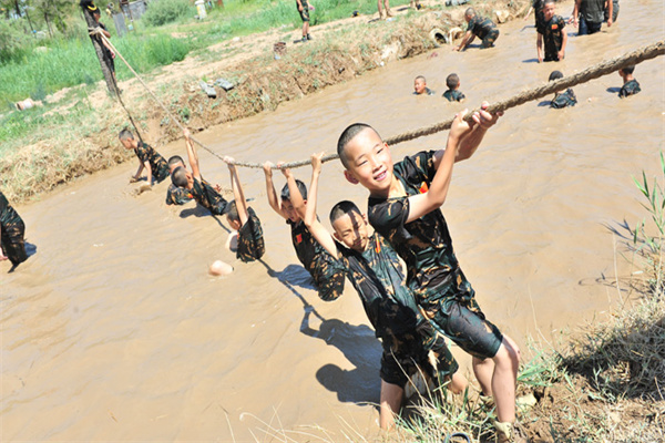 南昌军训夏令营在哪里?位置信息来了!