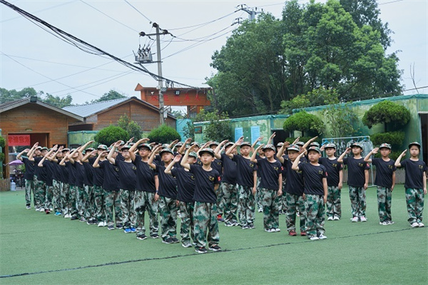 南昌的军事夏令营在哪里？重点推荐这三家！