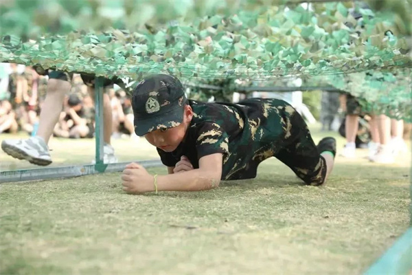 南昌暑期儿童军事夏令营有哪些?精选好评营地!