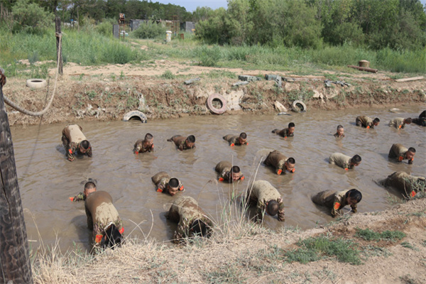 南昌有哪些军事夏令营？这三家比较正规!