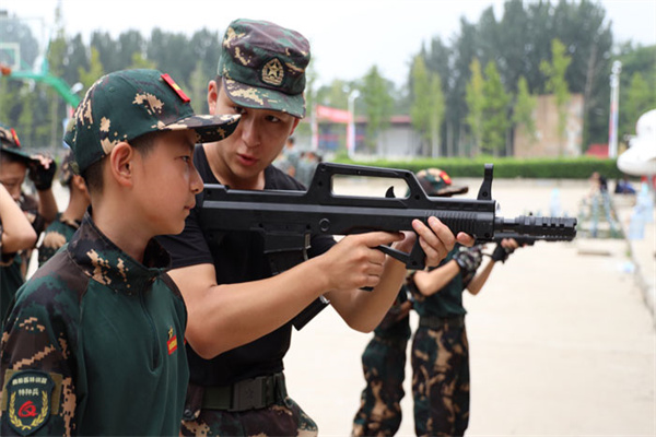 南京军训夏令营多少钱？7天活动一览