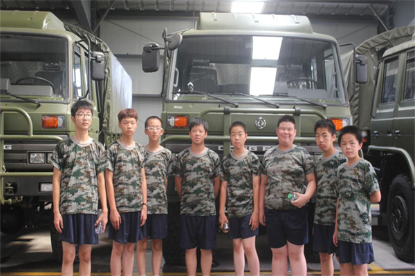 南京军事夏令营哪里比较正规？这7家很不错！