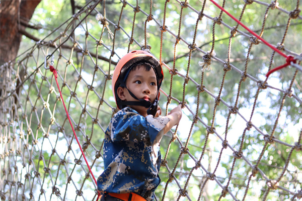 南京军旅夏令营排行榜？这些机构口碑好