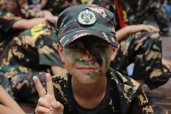 南京军事拓展夏令营排行榜，多家营地上榜!