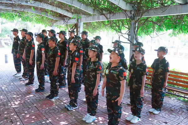南京军旅夏令营哪家好一些?快来关注这几家
