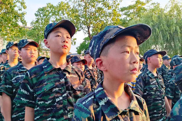南京小学生军训夏令营排名，靠谱机构上榜