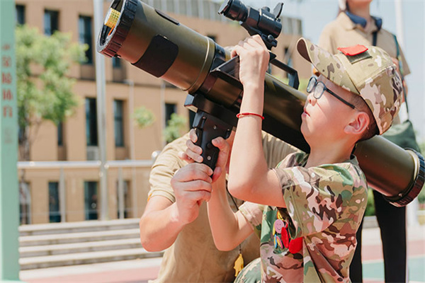 南京少年军校夏令营哪家好?这些营地不错!