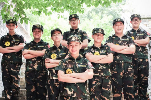 南京哪家少儿军事夏令营好??口碑营地推荐给你!