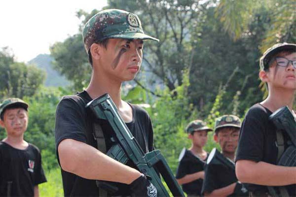南京暑期军训夏令营哪里好?强烈推荐往下看