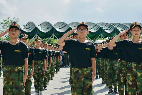 南宁儿童军事夏令营排名，8家机构上榜