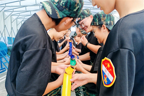 南宁青少年军训夏令营排名，精选靠谱营地!