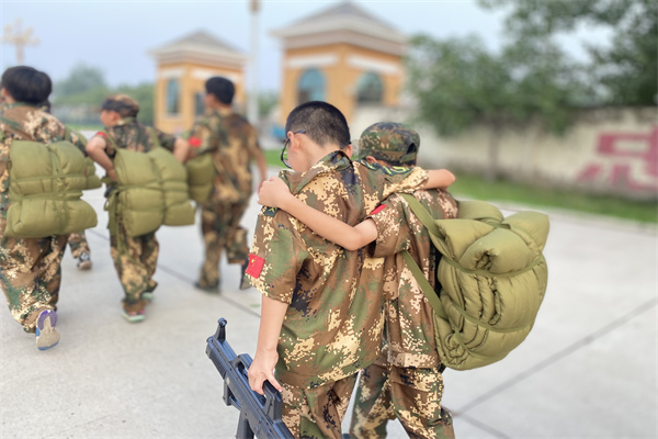 南宁军事体验夏令营地址，精选靠谱地方!