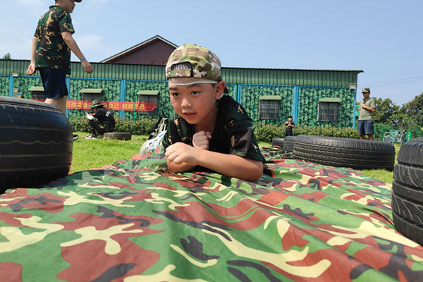 南宁小学生军事夏令营有哪些?汇总排名好的机构!