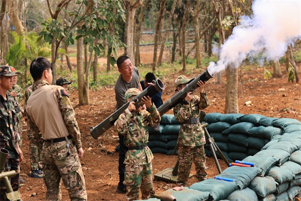 南宁军事夏令营哪里正规？这几家可以了解看看!