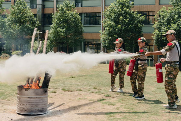 南宁儿童军事化夏令营排名，上榜机构一览