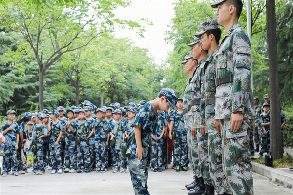 南宁哪有军事夏令营？这三家师资强