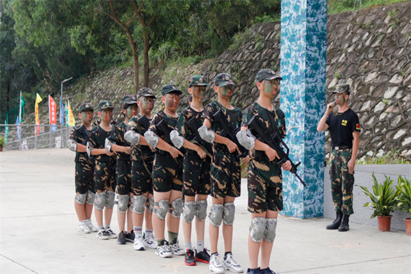 南宁军事夏令营去哪里好？这6家值得考虑