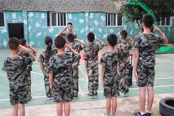 南宁军事夏令营有哪些？靠谱机构上榜