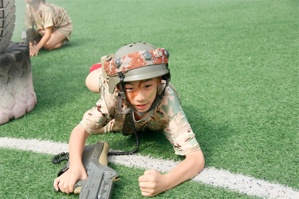 青岛军事夏令营哪家比较正规？照着选不踩雷