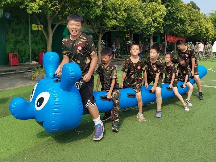 青岛军事夏令营有哪些?综合对比4家!