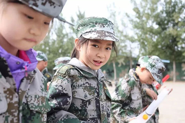青岛军事拓展夏令营排名，优先考虑这4家!