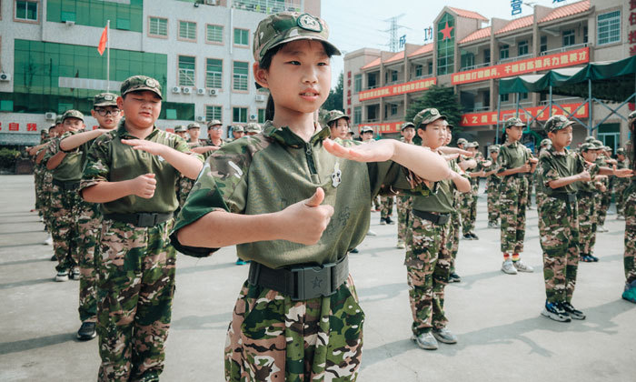 青岛军事化管理夏令营排名，盘点经验丰富营地!