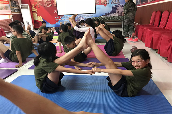 青岛少儿军事夏令营哪家好？优选机构大盘点