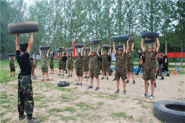 青岛暑期军事夏令营费用多少？7天价格参考