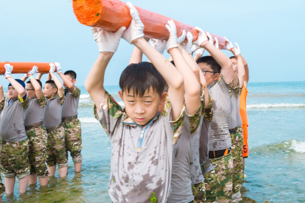 青岛儿童军事夏令营活动有哪些?一文了解