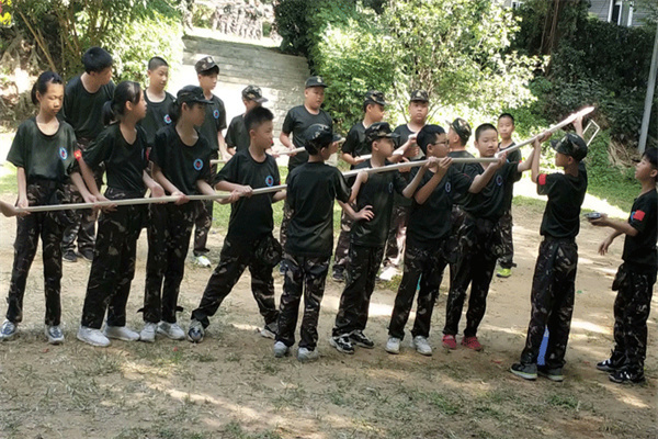 青岛儿童军事夏令营有哪些？这三家值得重点关注