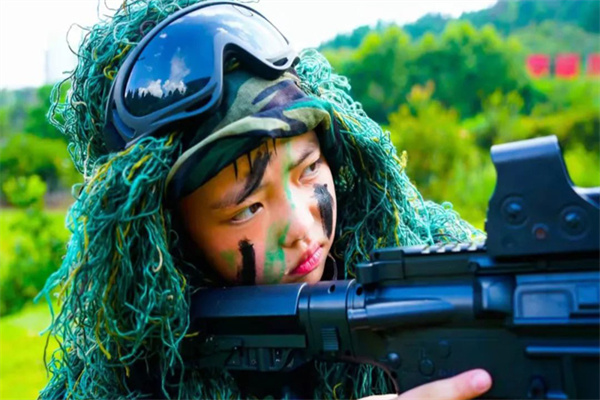 青岛军事夏令营有哪些?快来挑选！