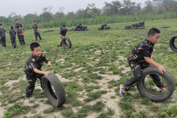 青岛军事夏令营机构有哪些?知名机构一览