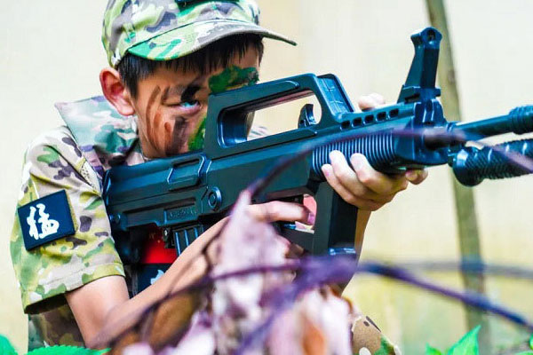 上海军事夏令营排行榜，解析10家营地