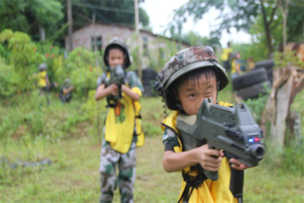 上海军事夏令营哪家服务好？高质量营地介绍