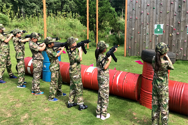 上海军事夏令营选哪家机构？精选4家机构