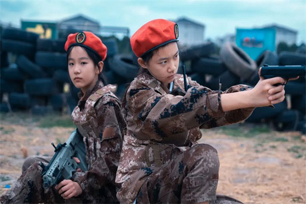 上海军事夏令营哪家好？8大知名机构
