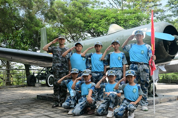 上海军事夏令营有哪些?品牌营地汇总