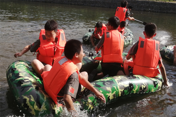 上海军事夏令营有哪些？这7家值得考虑