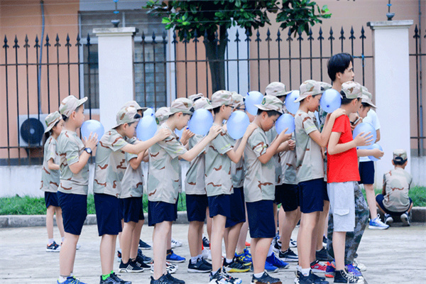 深圳哪个军训夏令营好一些？优质口碑推荐清单
