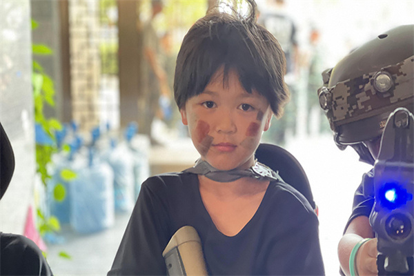 深圳军事夏令营哪个机构好点？一起看看吧！