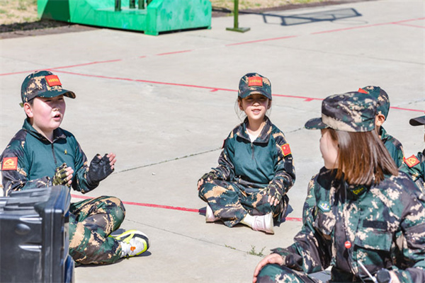 深圳军旅夏令营机构有哪些? 8家火爆机构