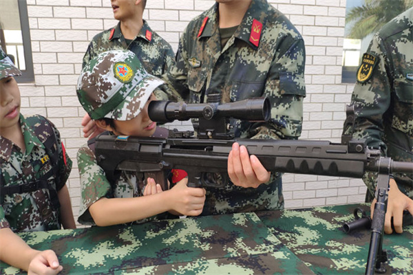 深圳报军事夏令营多少钱？7-35天价格汇总