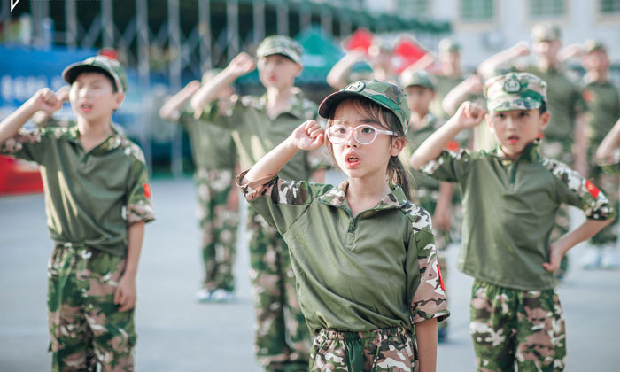 深圳军训夏令营怎么收费?费用活动介绍一览