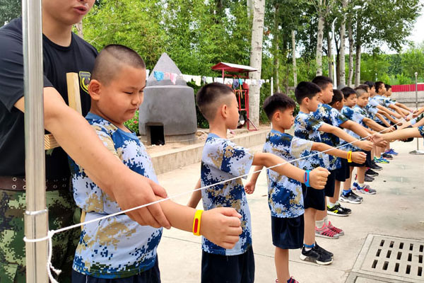 深圳有哪些青少年军事夏令营好?精心挑选这6家